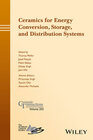 Buchcover Ceramics for Energy Conversion, Storage, and Distribution Systems