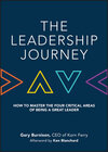 Buchcover The Leadership Journey