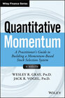 Buchcover Quantitative Momentum