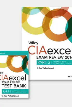 Buchcover ISBN 9781119241317