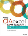 Buchcover Wiley CIAexcel Exam Review 2016