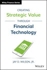 Buchcover Creating Strategic Value through Financial Technology