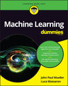 Buchcover Machine Learning For Dummies