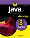 Buchcover Java All-in-One For Dummies