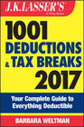 Buchcover J.K. Lasser's 1001 Deductions and Tax Breaks 2017