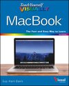 Buchcover Teach Yourself VISUALLY MacBook