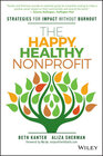 Buchcover The Happy, Healthy Nonprofit