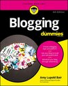 Buchcover Blogging For Dummies