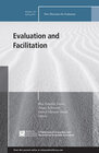 Buchcover Evaluation and Facilitation