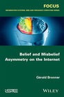 Buchcover Belief and Misbelief Asymmetry on the Internet