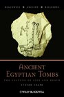 Buchcover Ancient Egyptian Tombs