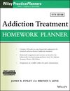 Buchcover Addiction Treatment Homework Planner
