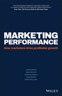 Buchcover Marketing Performance