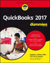 Buchcover QuickBooks 2017 For Dummies