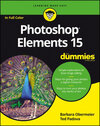 Buchcover Photoshop Elements 15 For Dummies