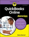 Buchcover QuickBooks Online For Dummies