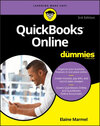 Buchcover QuickBooks Online For Dummies