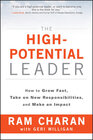 Buchcover The High-Potential Leader