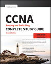 Buchcover CCNA Routing and Switching Complete Study Guide