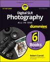 Buchcover Digital SLR Photography All-in-One For Dummies