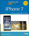 Buchcover Teach Yourself VISUALLY iPhone 7