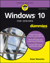 Buchcover Windows 10 For Seniors For Dummies