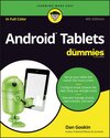 Buchcover Android Tablets For Dummies