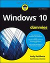 Buchcover Windows 10 For Dummies