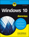 Buchcover Windows 10 For Dummies