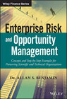Buchcover Enterprise Risk and Opportunity Management