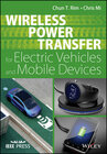 Buchcover Wireless Power Transfer for Electric Vehicles and Mobile Devices