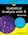 Buchcover Statistical Analysis with R For Dummies