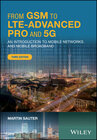 Buchcover From GSM to LTE-Advanced Pro and 5G