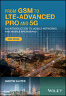 Buchcover From GSM to LTE-Advanced Pro and 5G