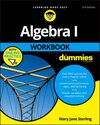 Buchcover Algebra I Workbook For Dummies