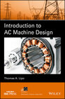 Buchcover Introduction to AC Machine Design