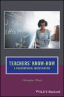 Buchcover Teachers' Know-How