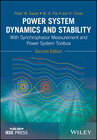 Buchcover Power System Dynamics and Stability