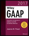 Buchcover Wiley GAAP 2017