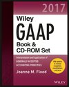 Buchcover Wiley GAAP 2017
