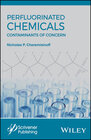 Buchcover Perfluorinated Chemicals (PFCs)