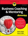 Buchcover Business Coaching & Mentoring For Dummies