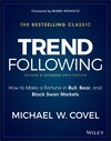 Buchcover Trend Following