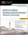 Buchcover AWS Certified SysOps Administrator Official: Associate Exam