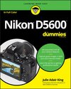 Buchcover Nikon D5600 For Dummies