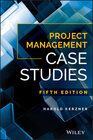 Buchcover Project Management Case Studies