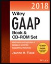 Buchcover Wiley GAAP 2018