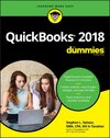 Buchcover QuickBooks 2018 For Dummies