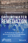 Buchcover Groundwater Remediation