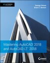 Buchcover Mastering AutoCAD 2018 and AutoCAD LT 2018